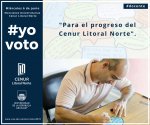 Elecciones Universitarias: Cenur Litoral Norte 2018